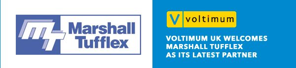 Leading cable management manufacturer Marshall-Tufflex joins Voltimum as a premium partner