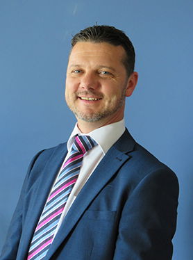 Ian Manders joins Marshall-Tufflex