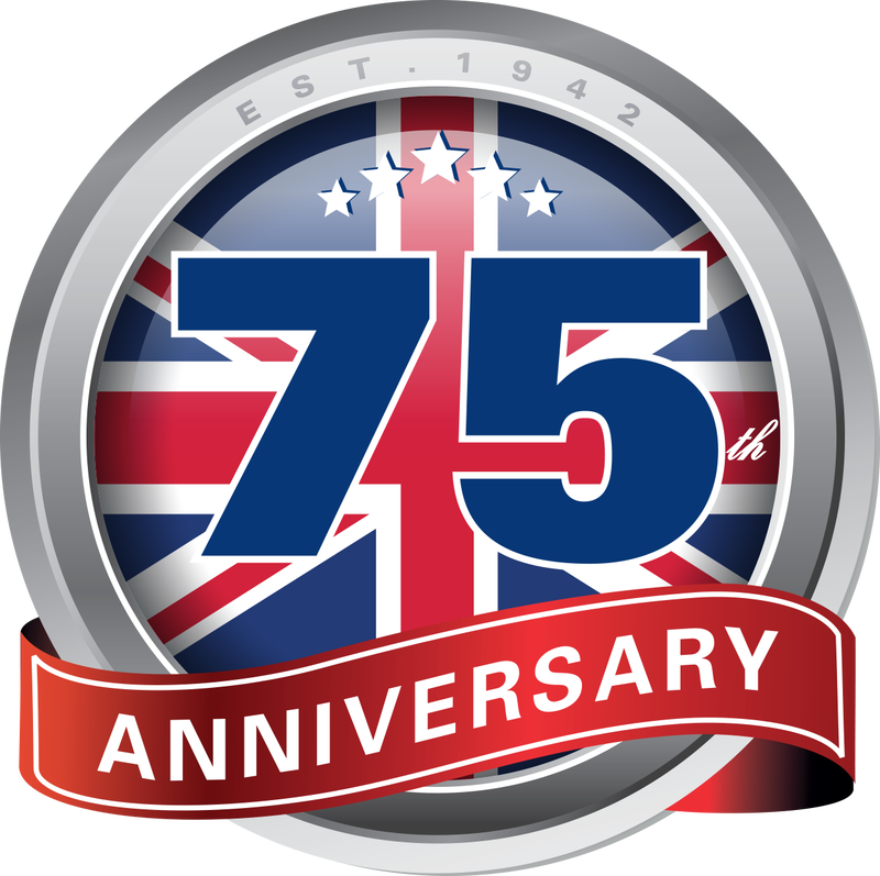 Marshall-Tufflex celebrate 75 years in business