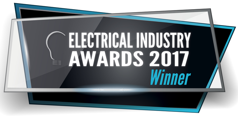 Firefly clips win Electrical Industry Award
