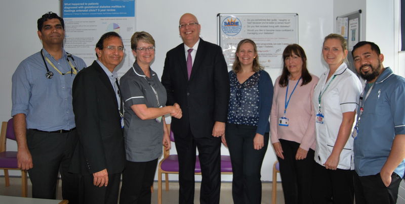 Charities near and far benefit from Marshall-Tufflex generosity