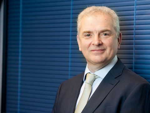 Marshall-Tufflex appoints Paul Mitchell as new Managing Director