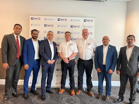 MARSHALL-TUFFLEX PARTNERS WITH VIVASVAAN INDUSTRIAL CO. AS GCC MANUFACTURER AND DISTRIBUTOR