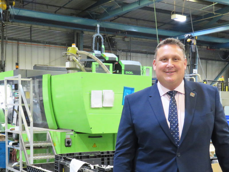 JOHN HUMPHERY APPOINTMENT