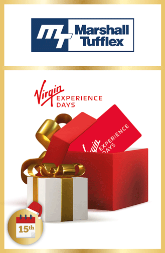 Advent calendar: Day 15 – win with Marshall-Tufflex