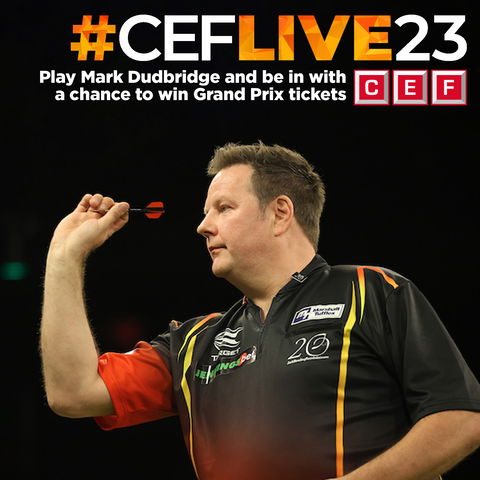 Win a trip to the British Grand Prix with Marshall-Tufflex at CEF Live!