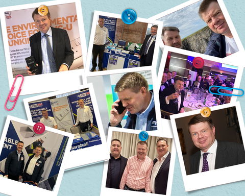 Jeff Kerridge retires after 40 years in the electrical industry