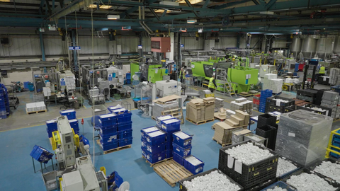 Marshall-Tufflex saves 2,750 tonnes of plastic waste