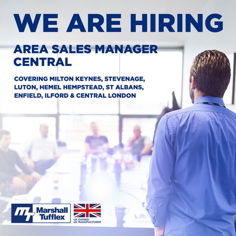 Area Sales Manager (Central)