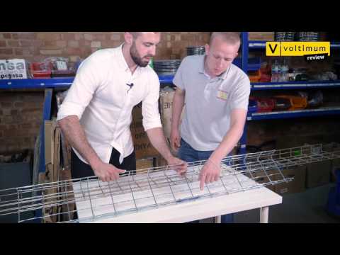 Voltimum Review: Marshall-Tufflex Wire Basket