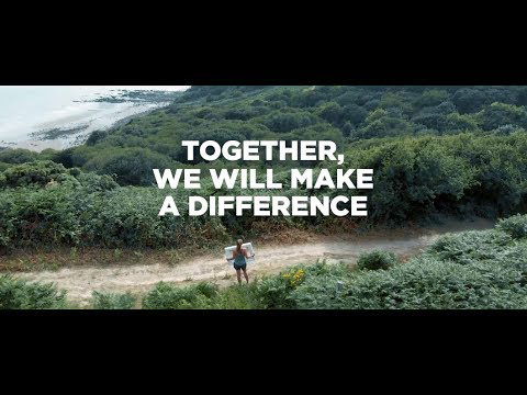 New campaign showcases eco commitment