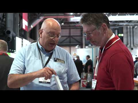 Marshall-Tufflex CEO Paul Hetherington talks about their commitment to using recycled PVC-U