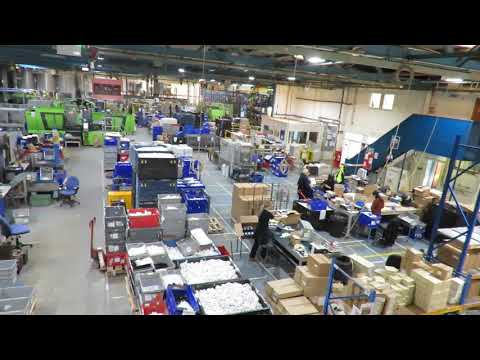 A look round our factory at Castleham Industrial Estate in Hastings