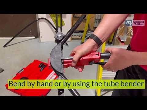 MT Supertube LS0H conduit from Marshall-Tufflex