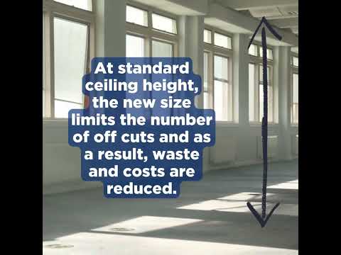 Marshall Tufflex - 2 4m Lengths Promo