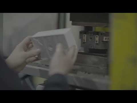 Take an exclusive tour around Marshall Tufflex's factory!