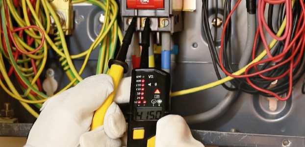 Martindale Electric sets the standard for safe voltage testing