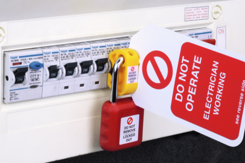 Martindale Electric has safety all locked up