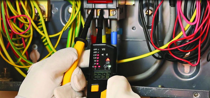 Martindale sets the standard for safe voltage testing