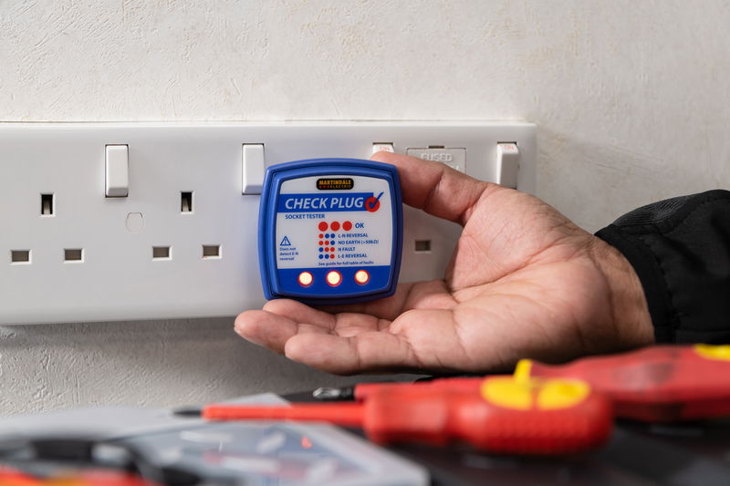 How to choose the right socket tester