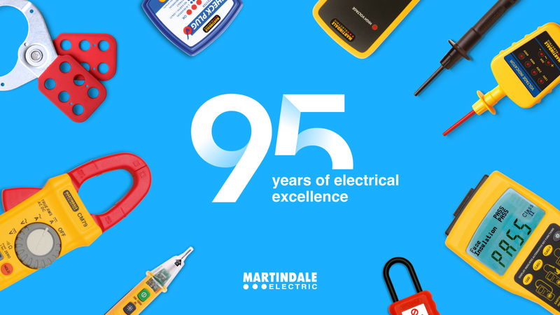 Martindale Electric celebrates 95 years of electrical safety excellence
