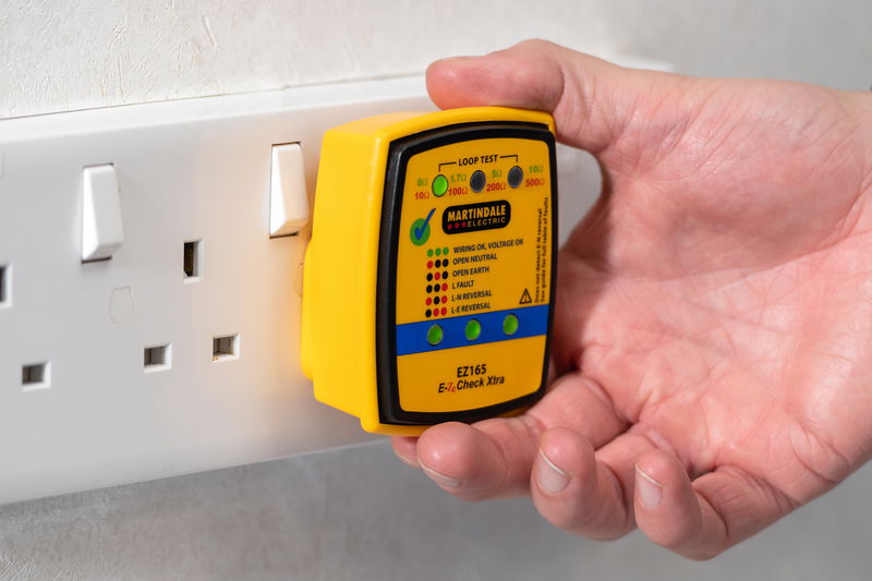 Not all electrical test equipment is the same: choosing the right socket tester just got easier!