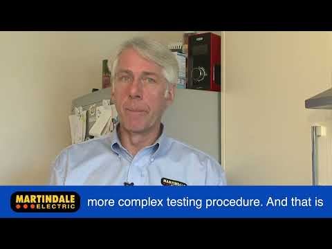 Socket testing fault