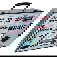 The ultimate testbox for substations