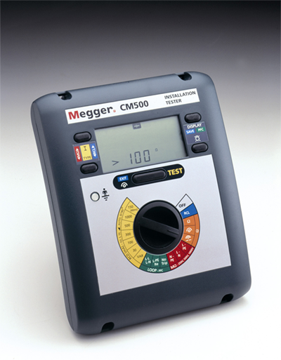 This tester is history!