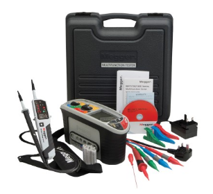 Megger’s versatile new MFT has three-phase capability