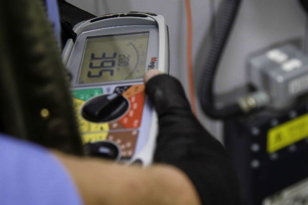 Time saving on loop testing