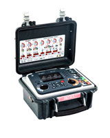 Megger delivers versatility in high performance earth testing