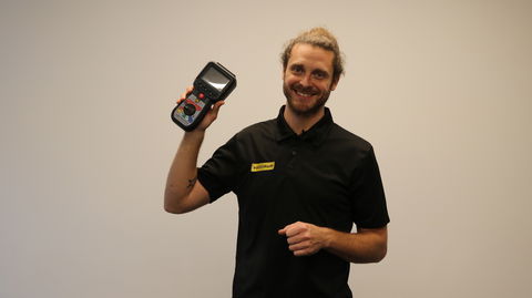 Dan Jackson (Dans the Engineer) looks at the new Megger MTR105