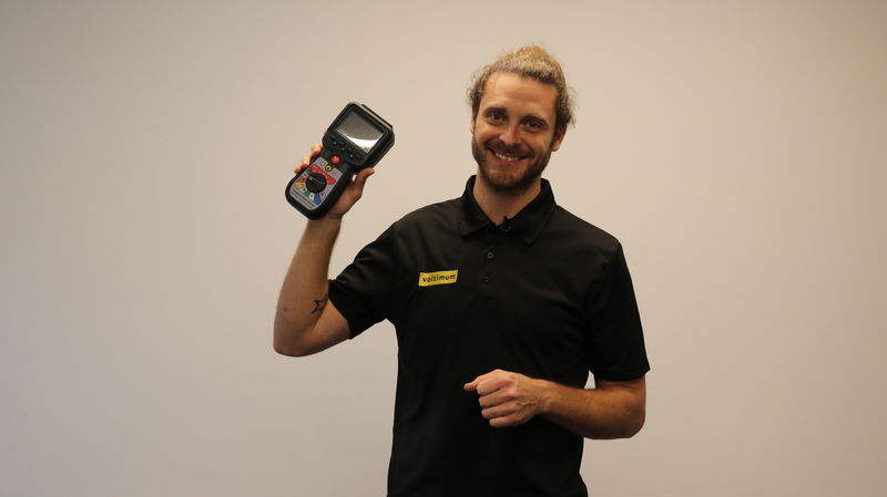 Dan Jackson (Dans the Engineer) looks at the new Megger MTR105