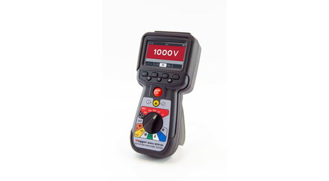 Win the Megger MTR105