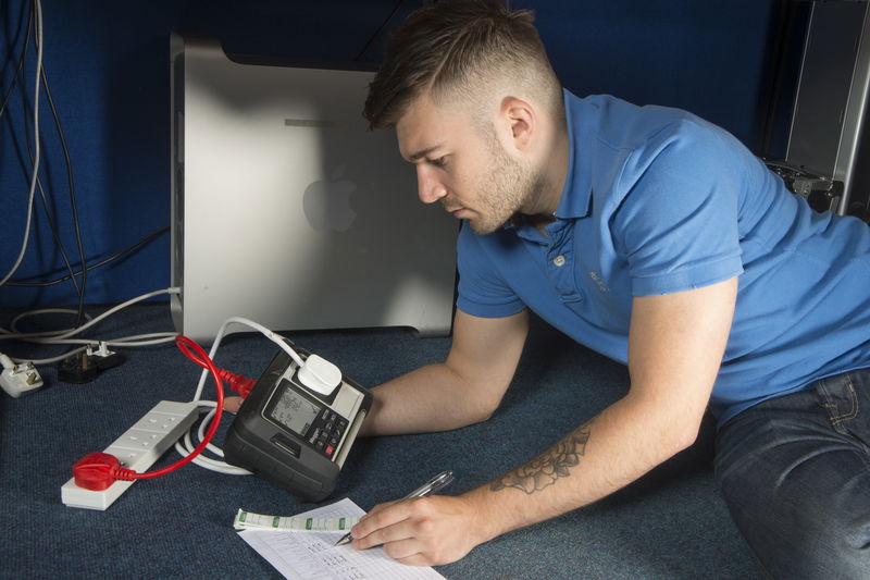 PAT testing for those who don't!