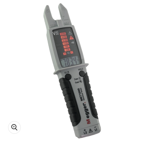 MET: The Other Multifunction Tester – join the free webinar