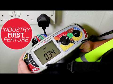 Voltimum Review - Megger MFT1741