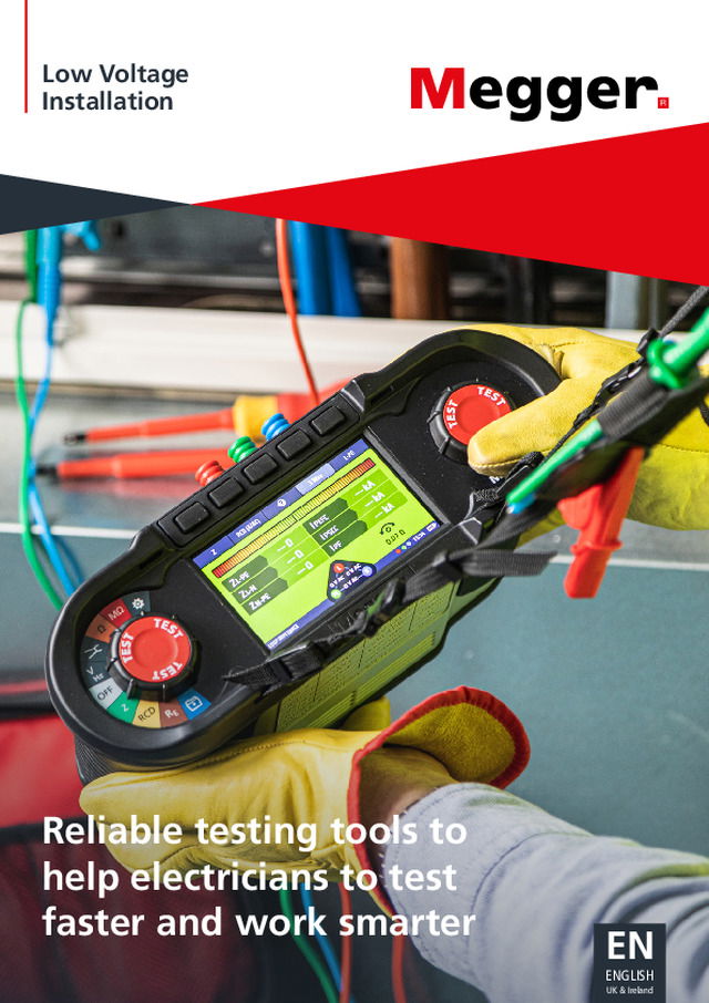 Low Voltage Installation