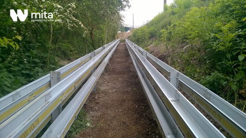 GRP in railways