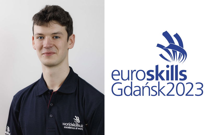 Daniel to represent UK electrical industry at EuroSkills 2023