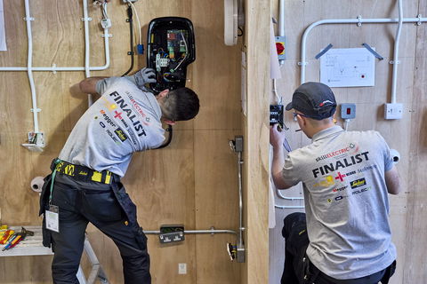 SkillELECTRIC 2025 now open for entries!