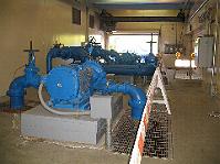 Q & A of the Day – Is this water pumping station’s earthing arrangement a TNS or a TN-C-S?