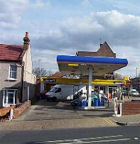 Q & A of the Day – Will this petrol filling station need a new HV sub-station?