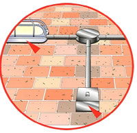 Condensation in conduit systems