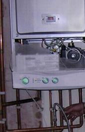 Q & A of the Day – Is a domestic central heating system an extraneous part?