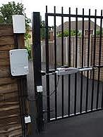 Q & A of the Day – Under Part P, does power to electric gates need certificating?