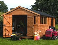 Q & A of the Day – Is a garden workshop supply and its wiring covered by Part P?