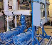 Q & A of the Day – Does this pump set need bonding to the distant MET?