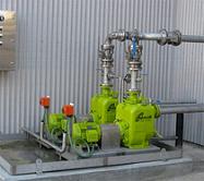 Q & A of the Day – Does this pumpset installation need equipotential bonding?